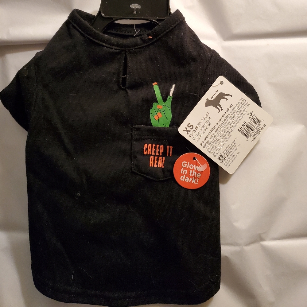 Bootique Creep it real glow in dark